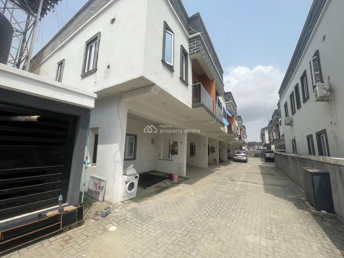 3-bedroom Terrace Duplex, Ikota, Lekki, Lagos, Terraced Duplex for Rent
