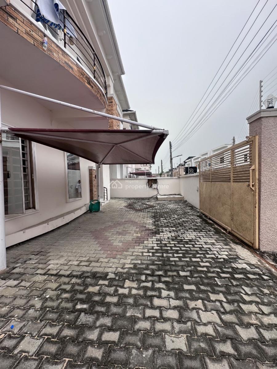 5 Bedroom Fully Detached Duplex, Ikota, Lekki, Lagos, Detached Duplex for Sale
