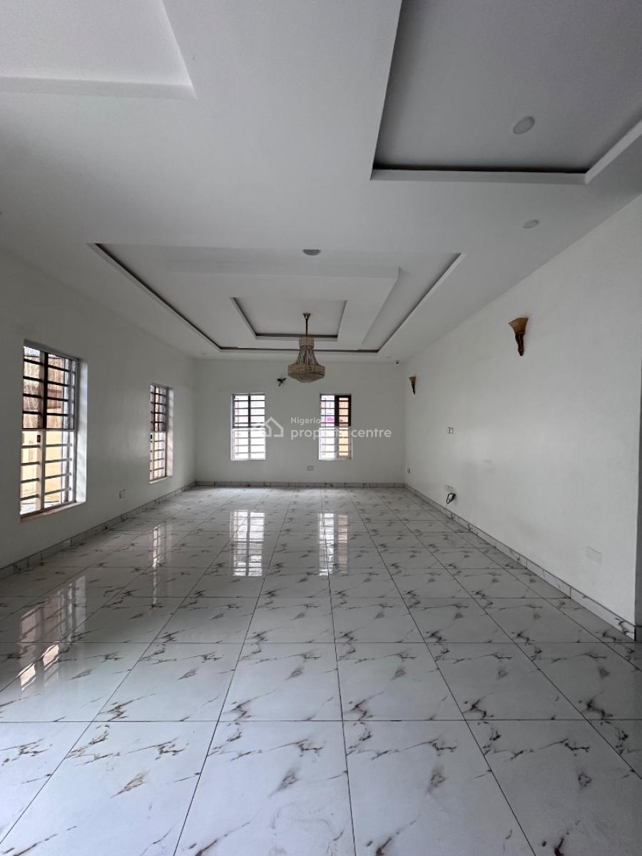 5 Bedroom Fully Detached Duplex, Ikota, Lekki, Lagos, Detached Duplex for Sale
