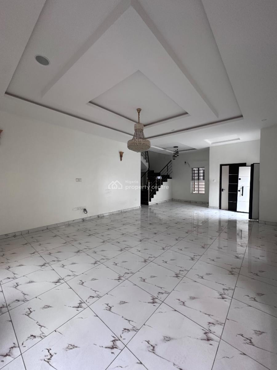 5 Bedroom Fully Detached Duplex, Ikota, Lekki, Lagos, Detached Duplex for Sale