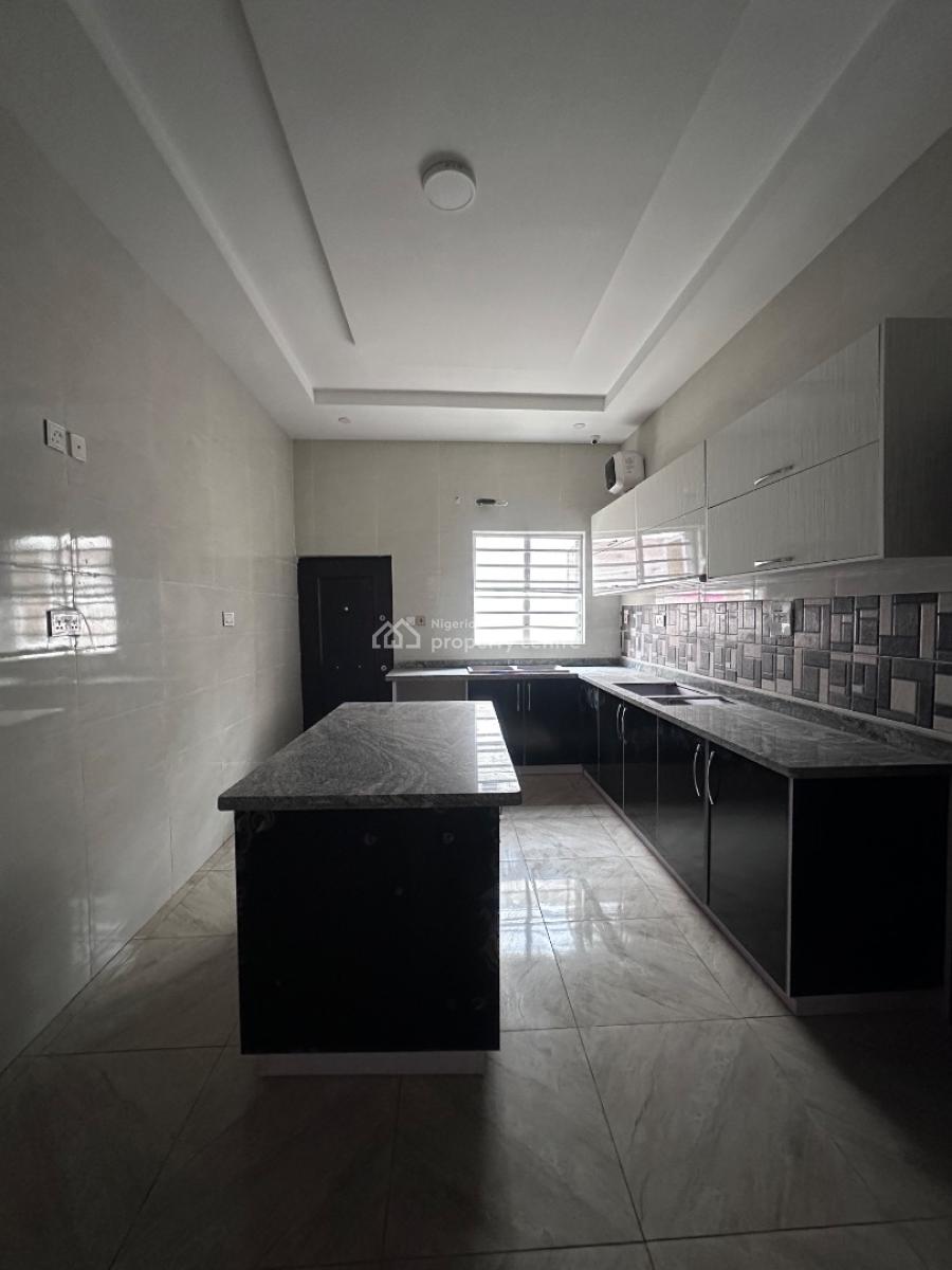 5 Bedroom Fully Detached Duplex, Ikota, Lekki, Lagos, Detached Duplex for Sale