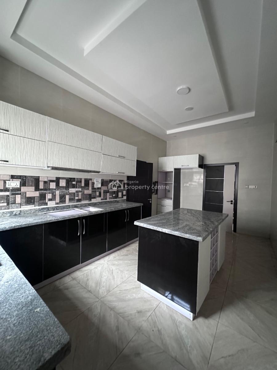 5 Bedroom Fully Detached Duplex, Ikota, Lekki, Lagos, Detached Duplex for Sale