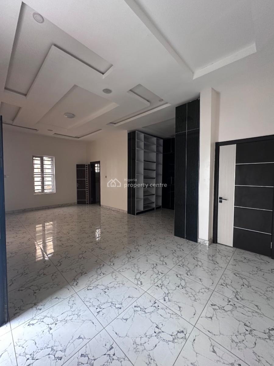 5 Bedroom Fully Detached Duplex, Ikota, Lekki, Lagos, Detached Duplex for Sale