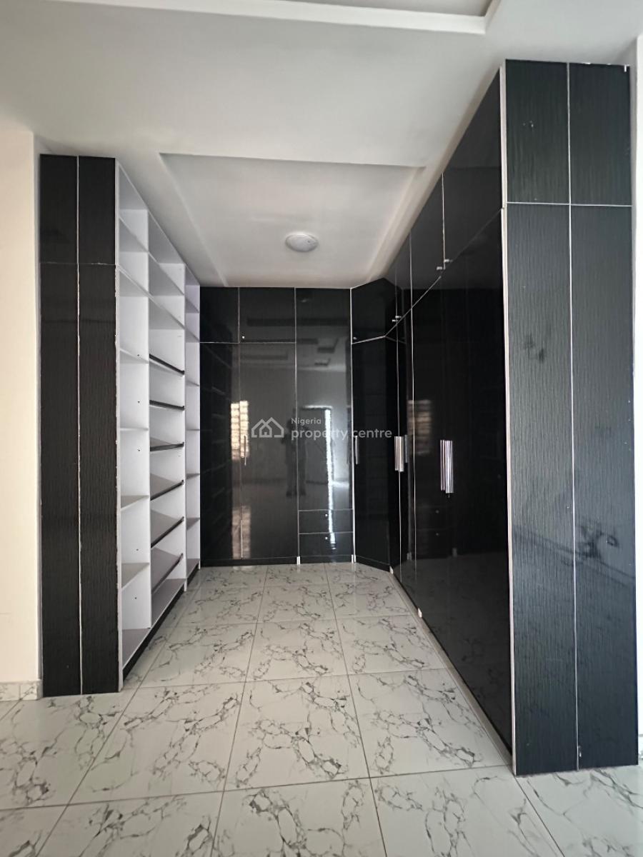 5 Bedroom Fully Detached Duplex, Ikota, Lekki, Lagos, Detached Duplex for Sale