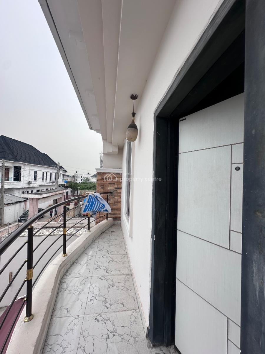 5 Bedroom Fully Detached Duplex, Ikota, Lekki, Lagos, Detached Duplex for Sale