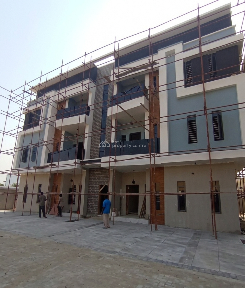 Premium and Very Spacious 2 Bedroom Apartments, Ajah, Lagos, Flat / Apartment for Sale