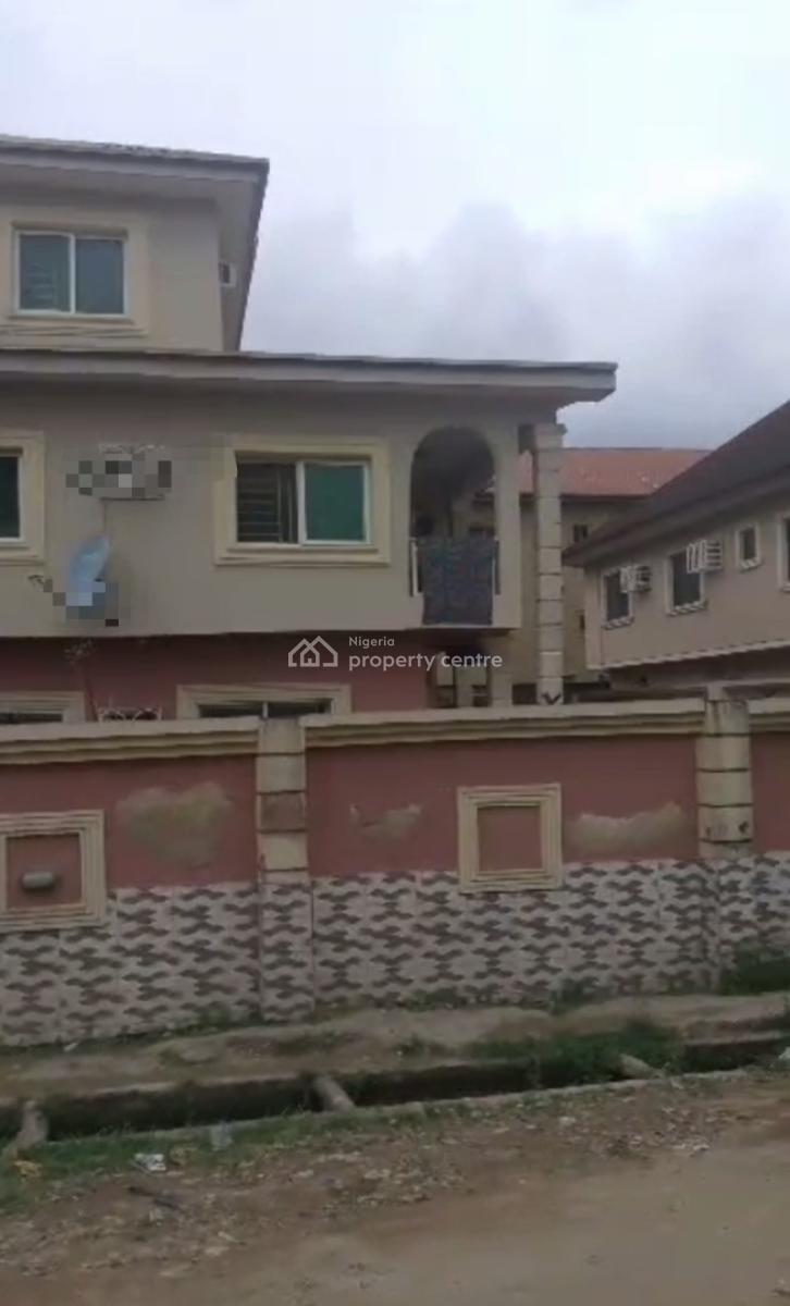 Block of 6 Flat, Ago Palace, Isolo, Lagos, Block of Flats for Sale