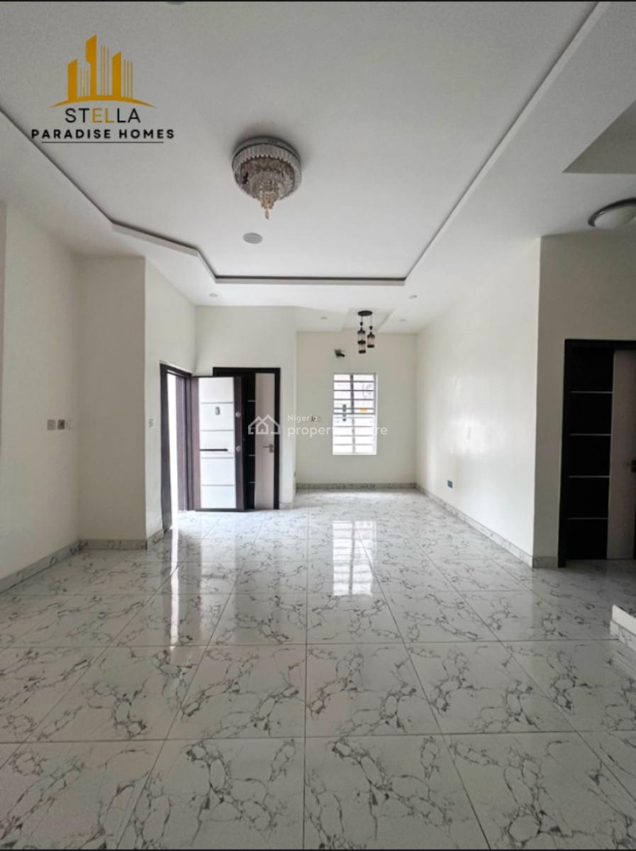 4 Bedroom Semi Detached Duplex, Ikota, Lekki, Lagos, Semi-detached Duplex for Sale