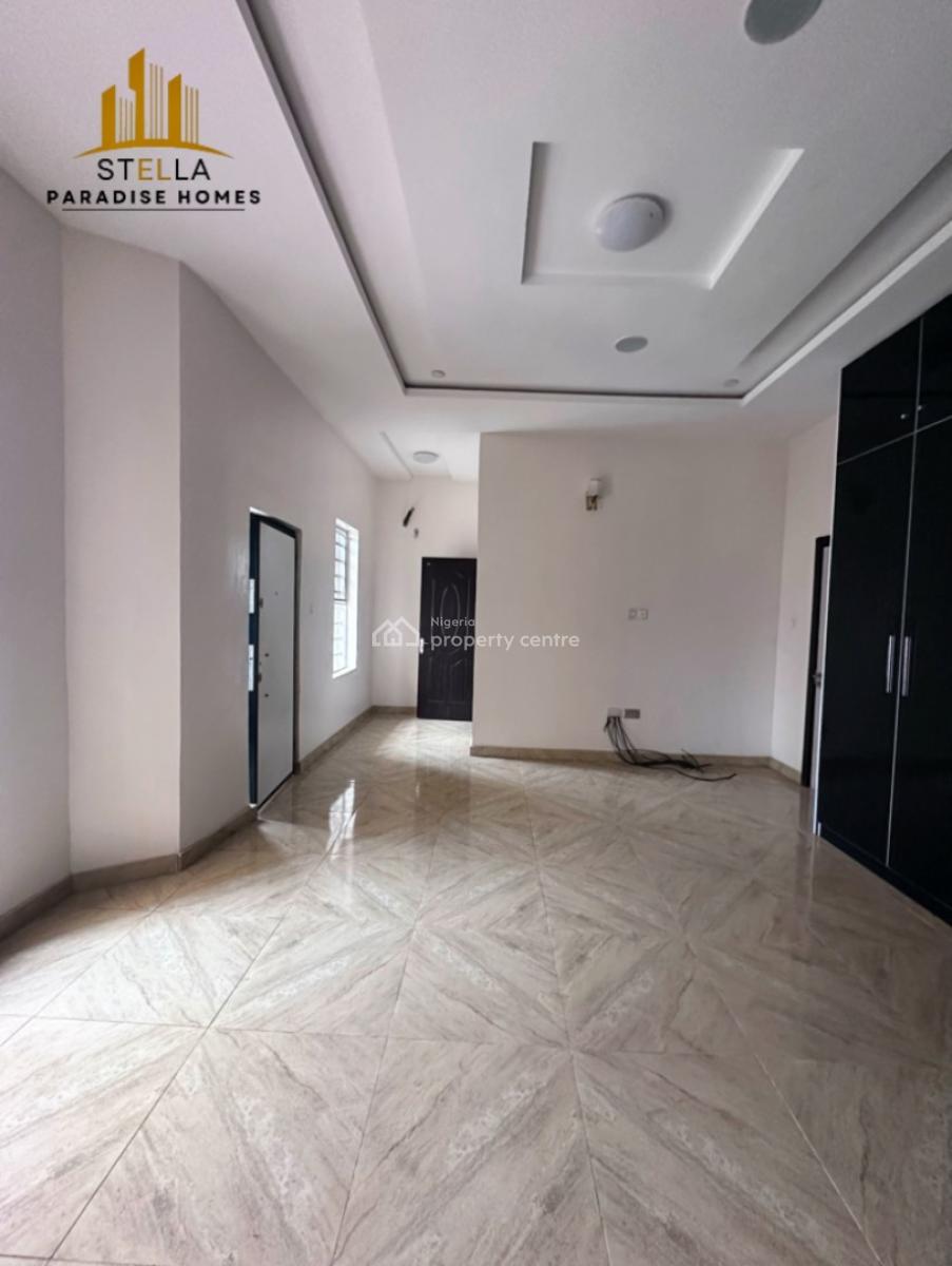 4 Bedroom Semi Detached Duplex, Ikota, Lekki, Lagos, Semi-detached Duplex for Sale