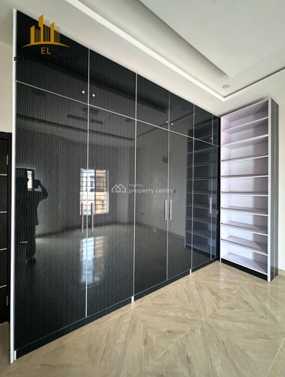 4 Bedroom Semi Detached Duplex, Ikota, Lekki, Lagos, Semi-detached Duplex for Sale