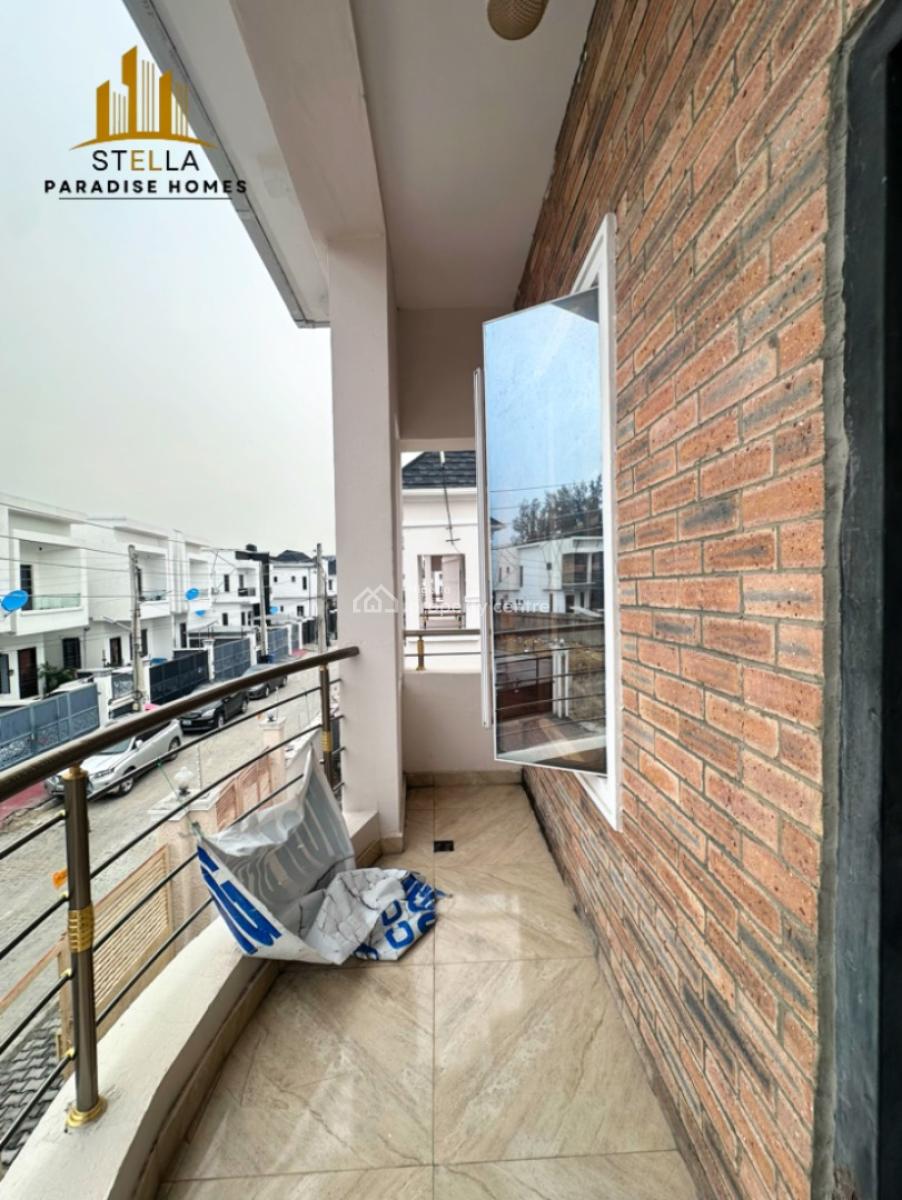 4 Bedroom Semi Detached Duplex, Ikota, Lekki, Lagos, Semi-detached Duplex for Sale
