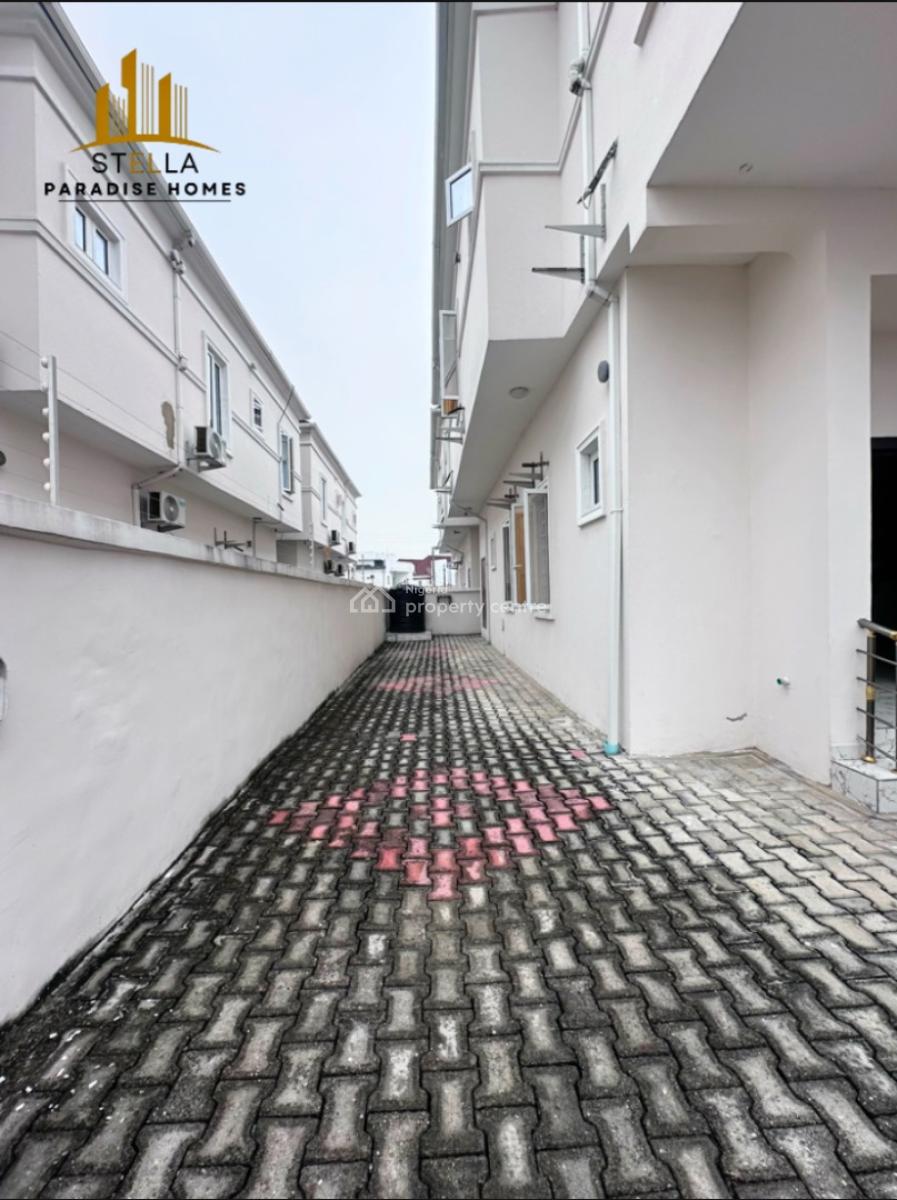 4 Bedroom Semi Detached Duplex, Ikota, Lekki, Lagos, Semi-detached Duplex for Sale