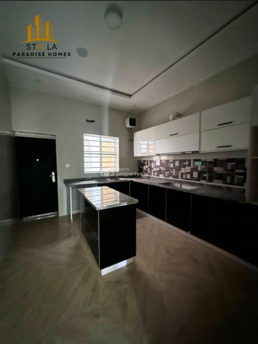 4 Bedroom Semi Detached Duplex, Ikota, Lekki, Lagos, Semi-detached Duplex for Sale