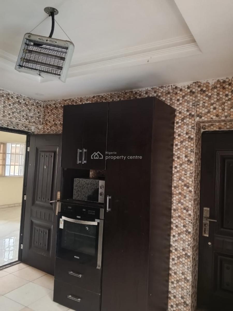 3 Bedroom Flat with Bq, Opebi, Ikeja, Lagos, Flat / Apartment for Rent