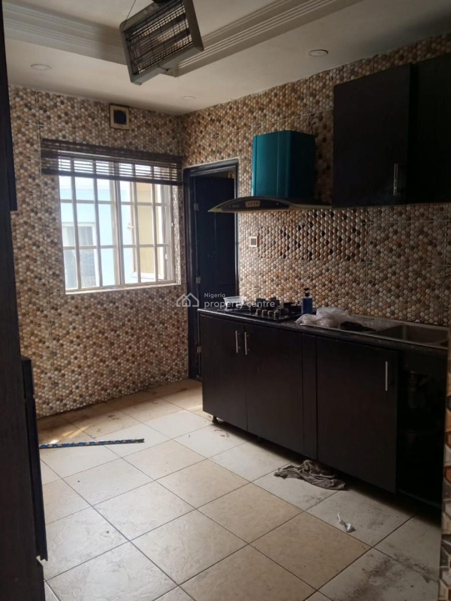 3 Bedroom Flat with Bq, Opebi, Ikeja, Lagos, Flat / Apartment for Rent