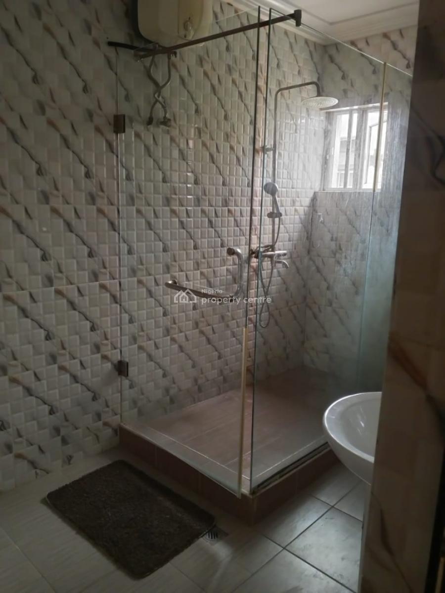 3 Bedroom Flat with Bq, Opebi, Ikeja, Lagos, Flat / Apartment for Rent