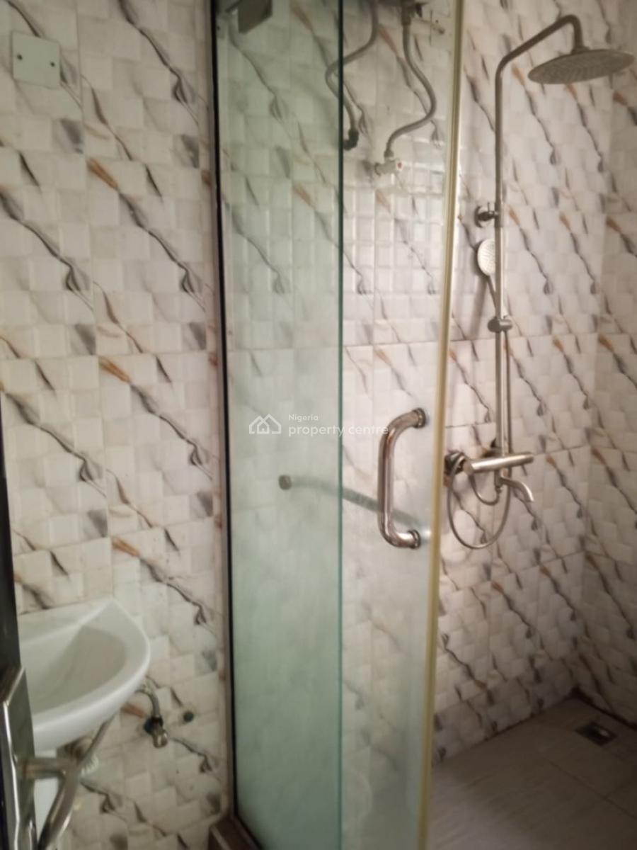 3 Bedroom Flat with Bq, Opebi, Ikeja, Lagos, Flat / Apartment for Rent