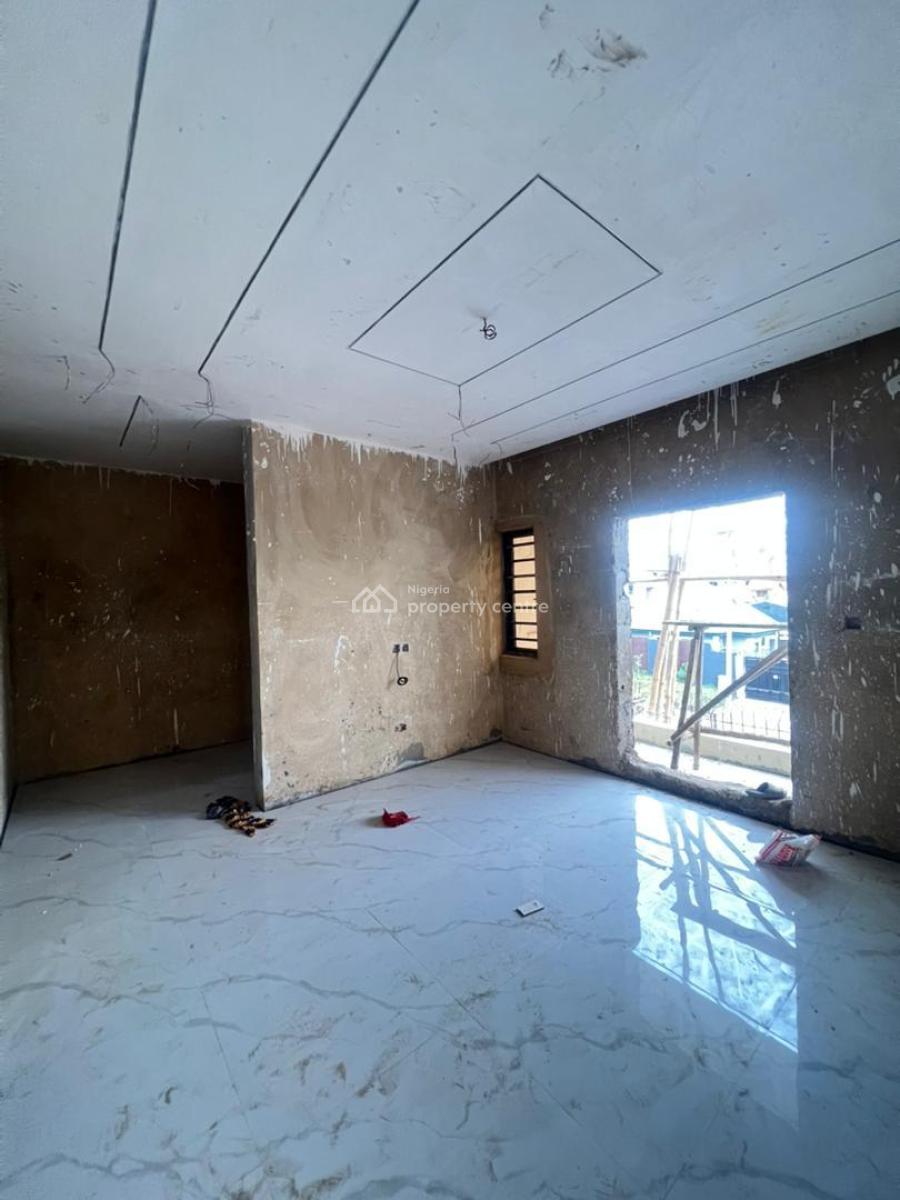 5 Bedroom Semi Detached Duplex with Bq, Gra Phase 1, Magodo, Lagos, Semi-detached Duplex for Sale