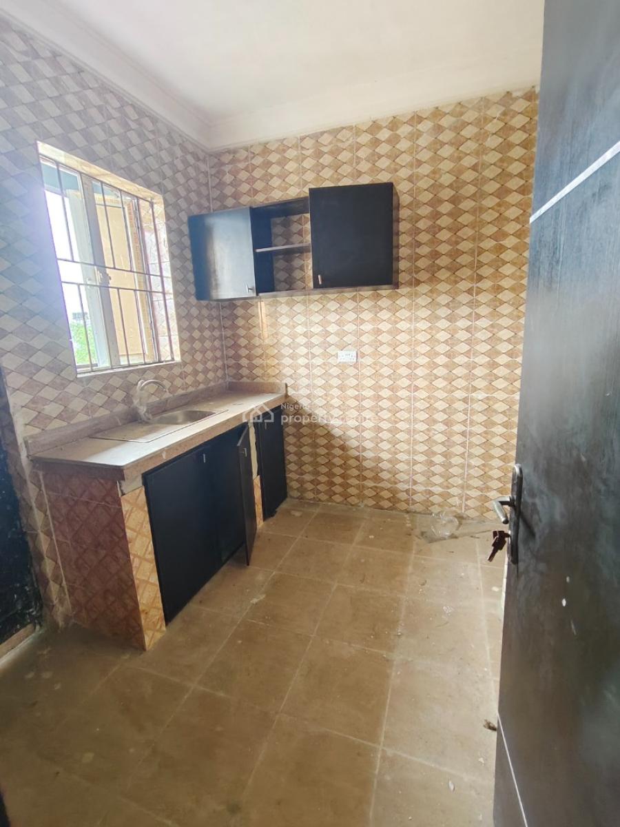 New 2 Bedrooms Apartment, Ogombo, Ajah, Lagos, Flat / Apartment for Rent