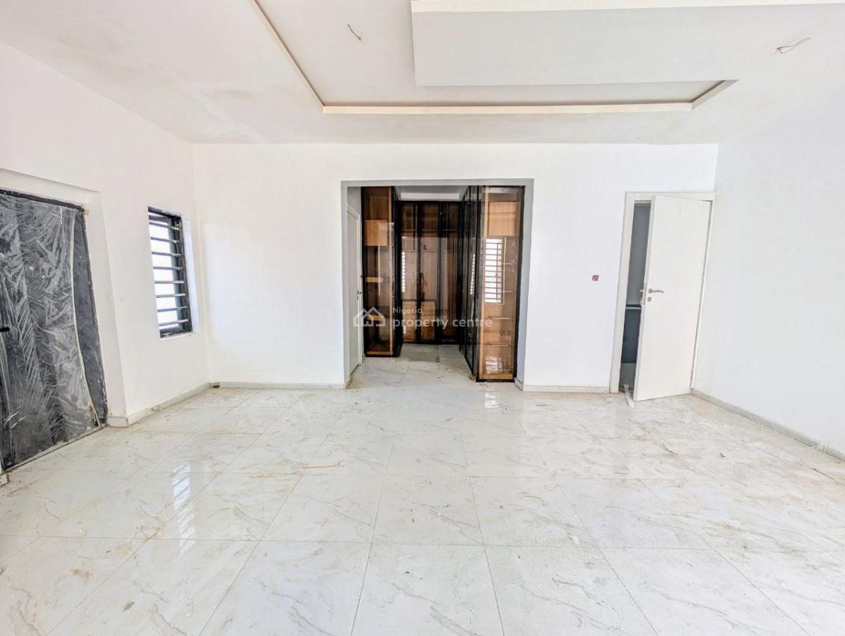 Newly Built 4 Bedroom Detached Duplex, Peninsula Garden Estate, Sangotedo, Ajah, Lagos, Detached Duplex for Sale