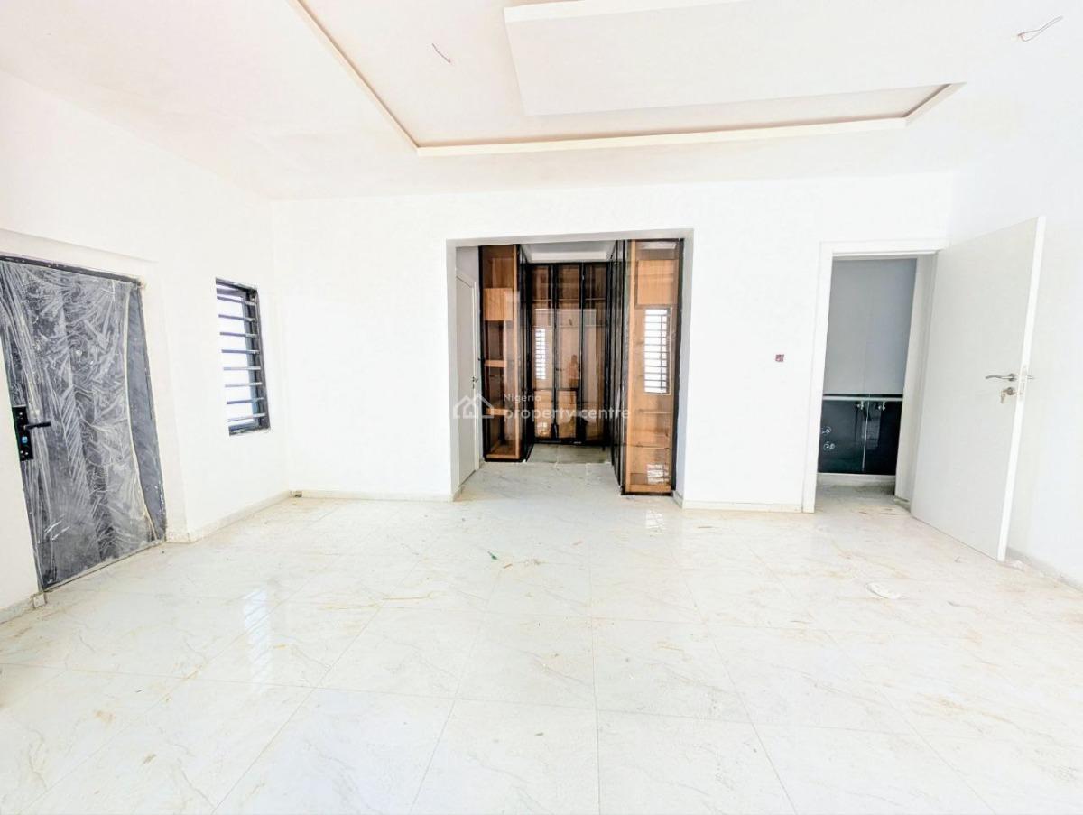 Newly Built 4 Bedroom Detached Duplex, Peninsula Garden Estate, Sangotedo, Ajah, Lagos, Detached Duplex for Sale