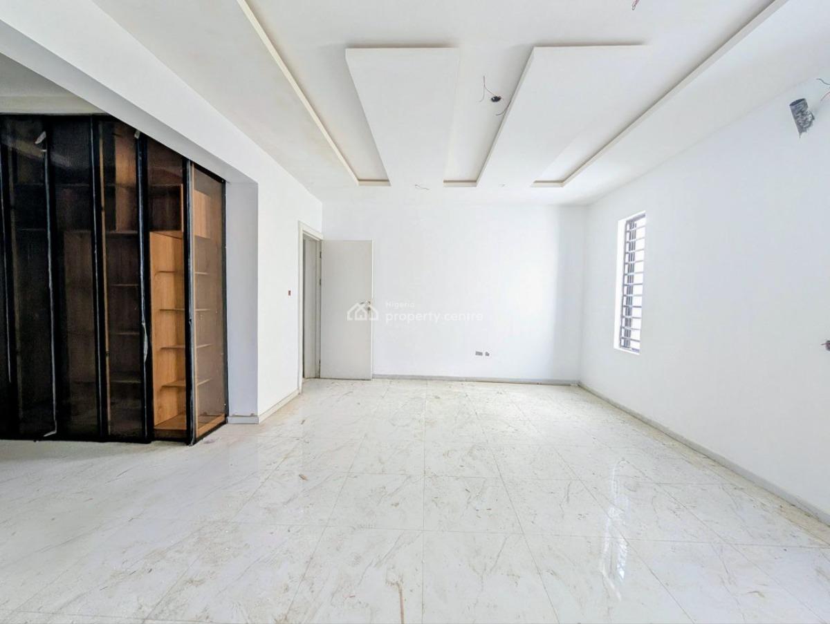 Newly Built 4 Bedroom Detached Duplex, Peninsula Garden Estate, Sangotedo, Ajah, Lagos, Detached Duplex for Sale