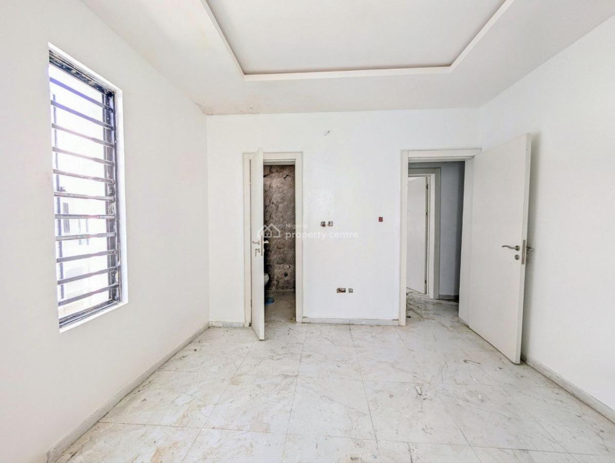 Newly Built 4 Bedroom Detached Duplex, Peninsula Garden Estate, Sangotedo, Ajah, Lagos, Detached Duplex for Sale