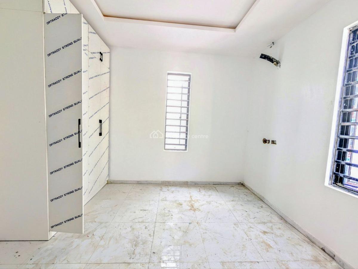 Newly Built 4 Bedroom Detached Duplex, Peninsula Garden Estate, Sangotedo, Ajah, Lagos, Detached Duplex for Sale