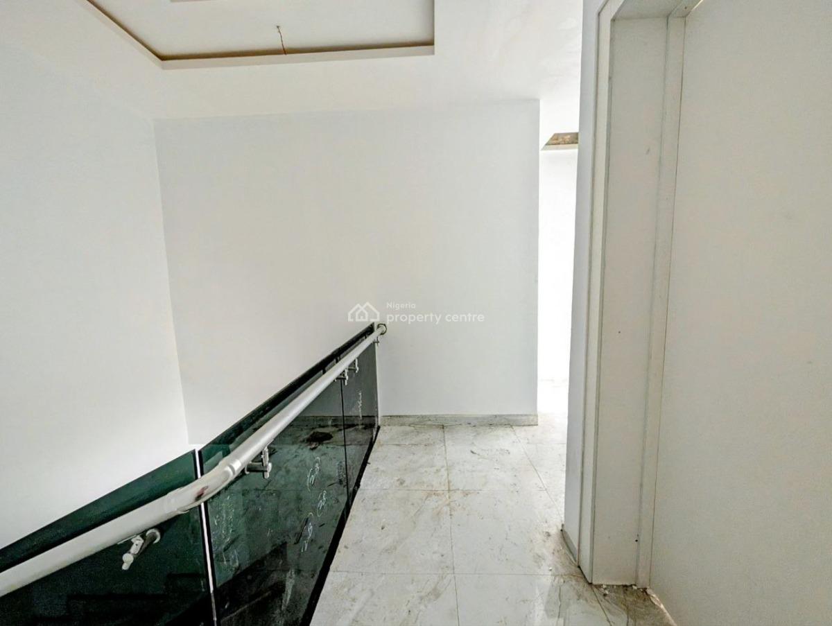 Newly Built 4 Bedroom Detached Duplex, Peninsula Garden Estate, Sangotedo, Ajah, Lagos, Detached Duplex for Sale