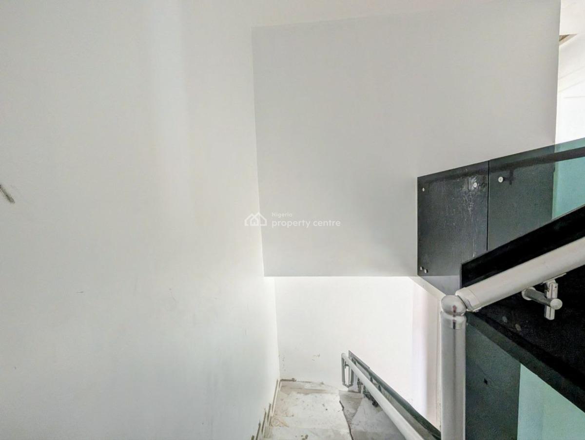 Newly Built 4 Bedroom Detached Duplex, Peninsula Garden Estate, Sangotedo, Ajah, Lagos, Detached Duplex for Sale