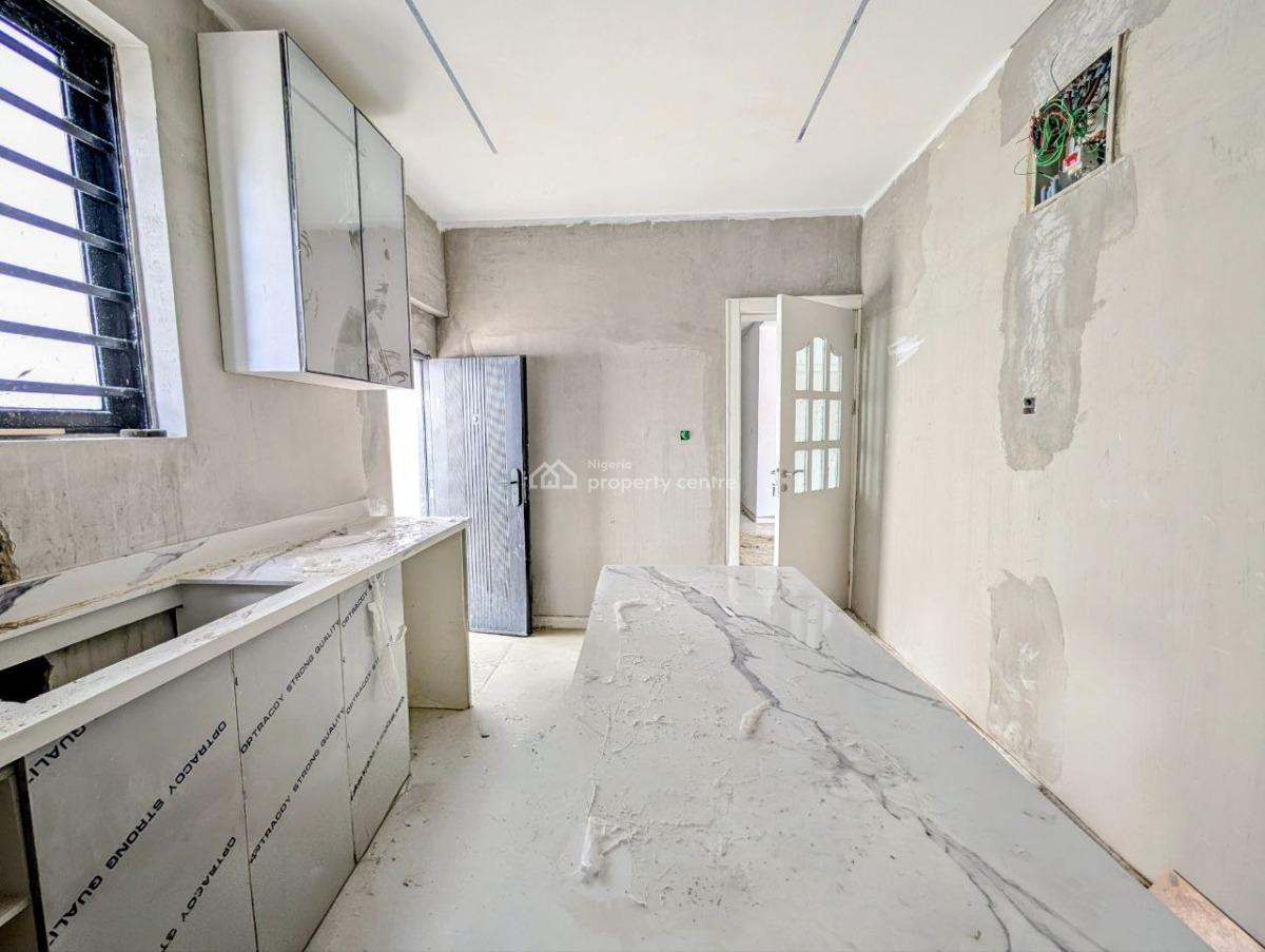 Newly Built 4 Bedroom Detached Duplex, Peninsula Garden Estate, Sangotedo, Ajah, Lagos, Detached Duplex for Sale