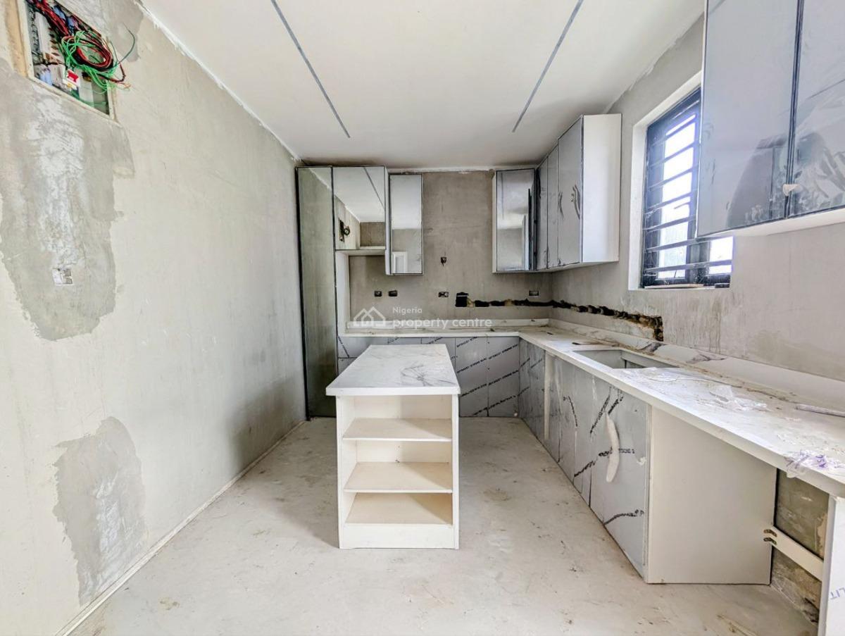 Newly Built 4 Bedroom Detached Duplex, Peninsula Garden Estate, Sangotedo, Ajah, Lagos, Detached Duplex for Sale