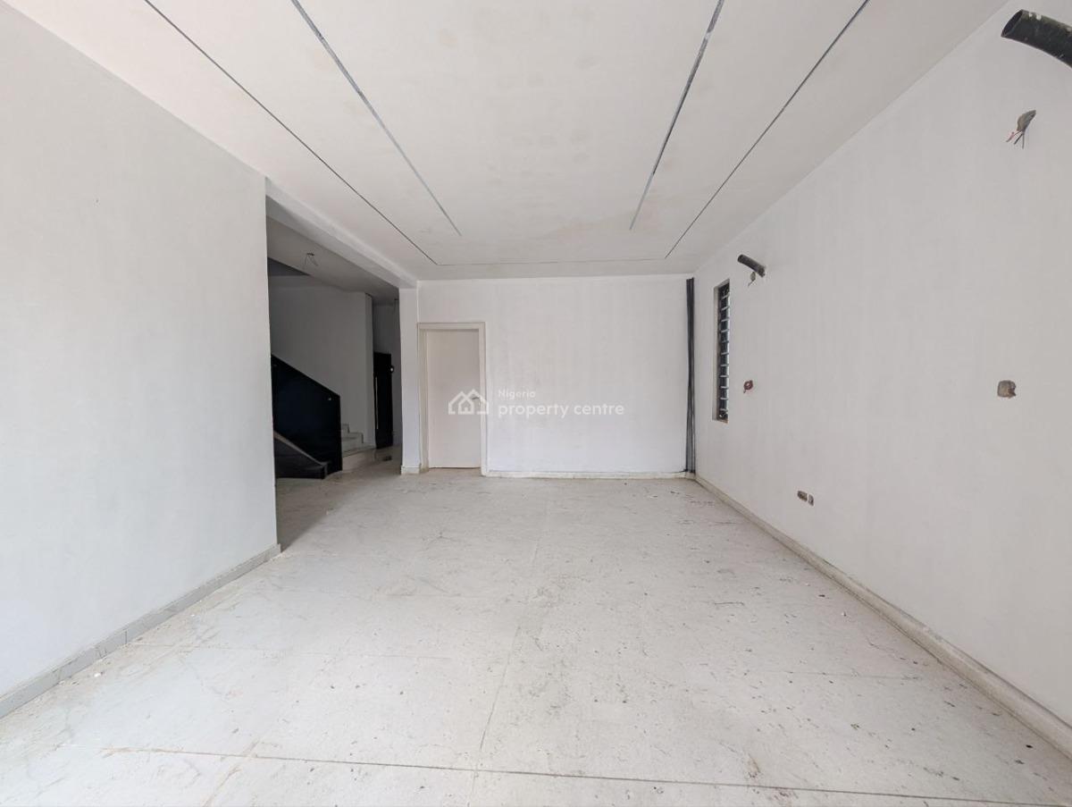 Newly Built 4 Bedroom Detached Duplex, Peninsula Garden Estate, Sangotedo, Ajah, Lagos, Detached Duplex for Sale