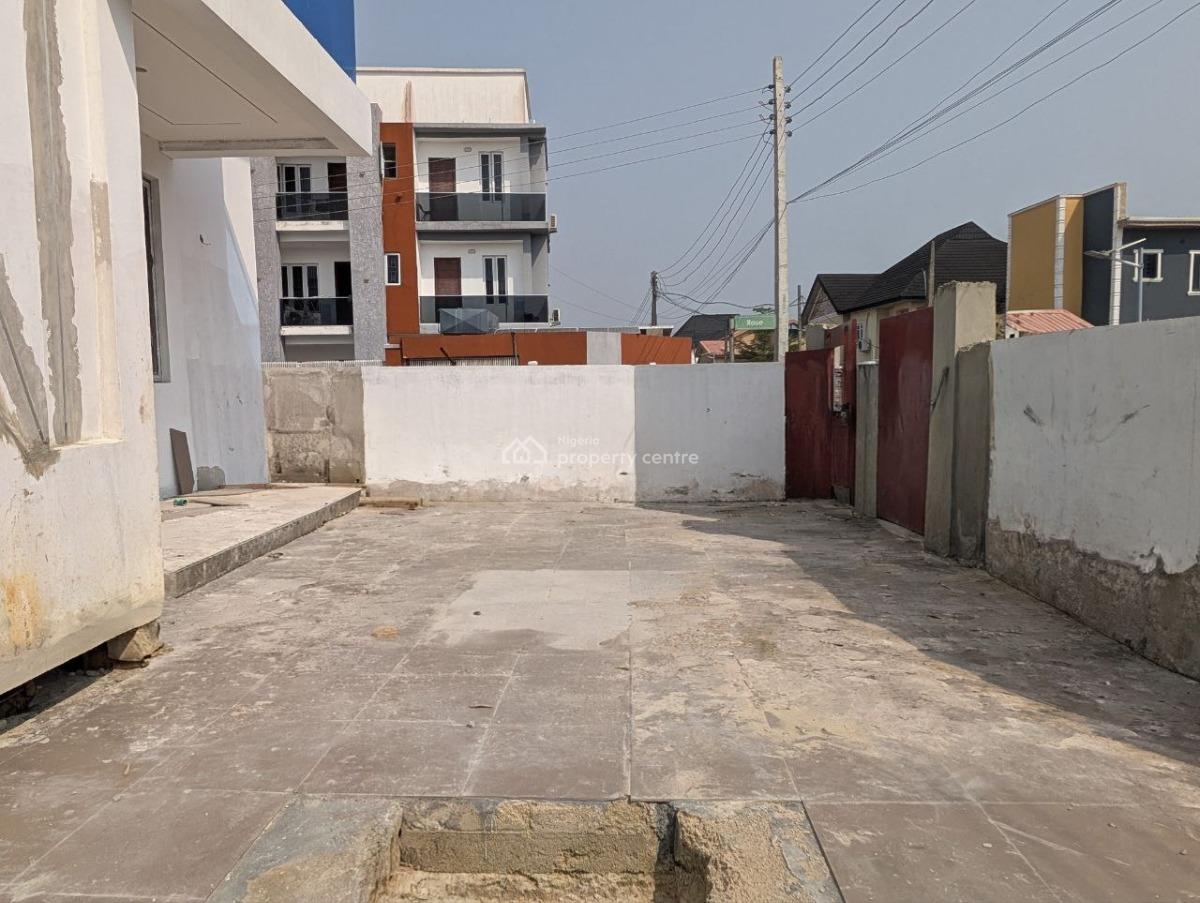Newly Built 4 Bedroom Detached Duplex, Peninsula Garden Estate, Sangotedo, Ajah, Lagos, Detached Duplex for Sale