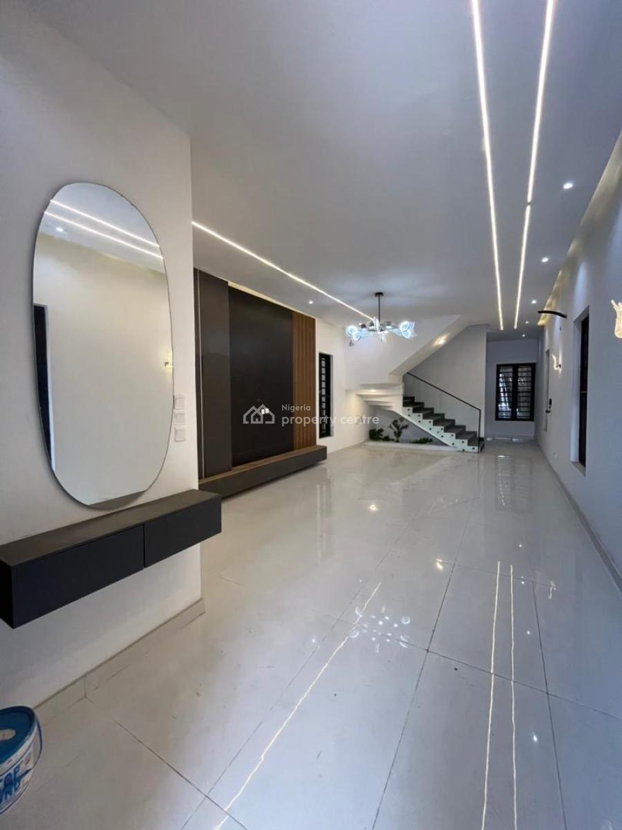 5 Bedroom Fully Detached Duplex, Ajah, Lagos, Detached Duplex for Sale