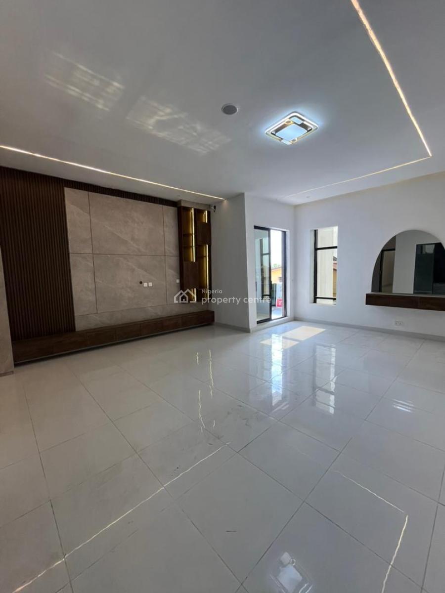 5 Bedroom Fully Detached Duplex, Ajah, Lagos, Detached Duplex for Sale