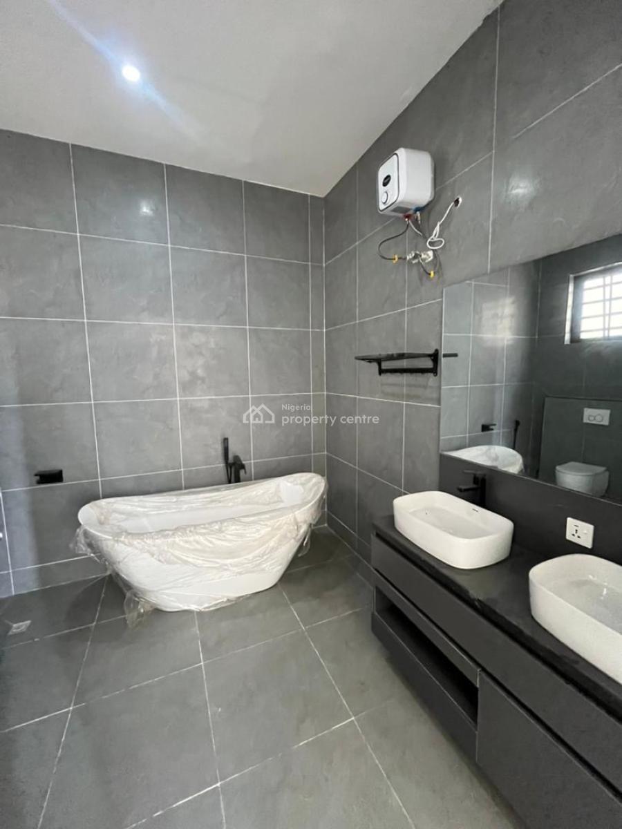 5 Bedroom Fully Detached Duplex, Ajah, Lagos, Detached Duplex for Sale