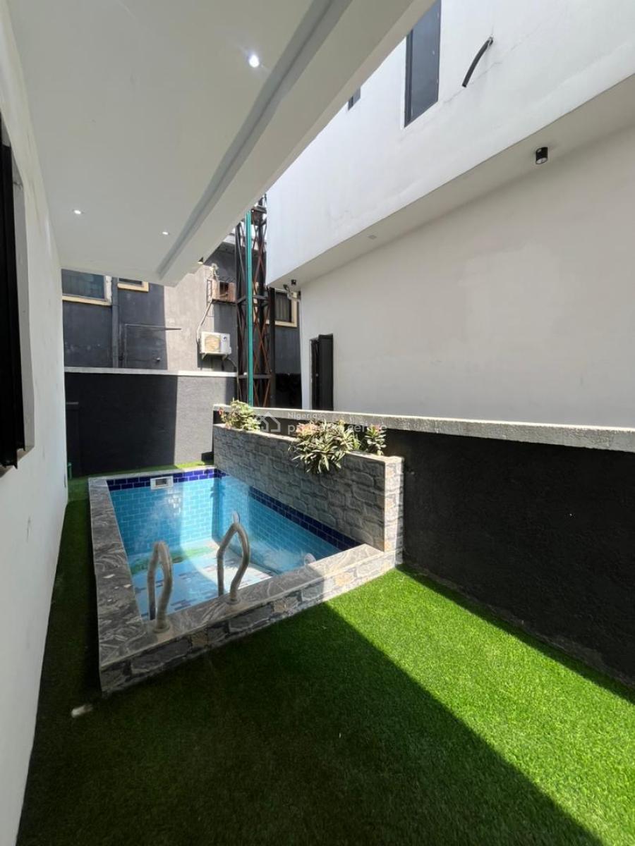 5 Bedroom Fully Detached Duplex, Ajah, Lagos, Detached Duplex for Sale