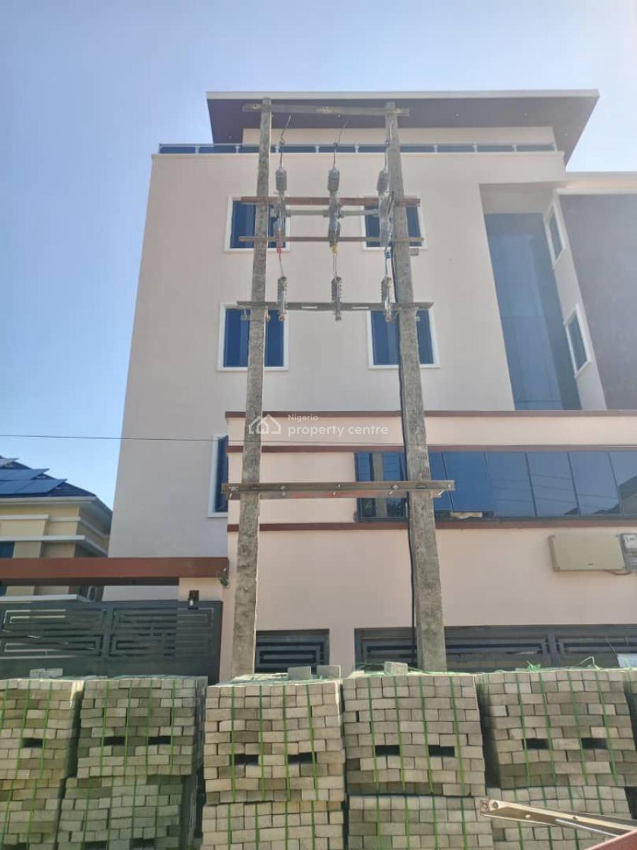 3 Bedroom Apartment, Ikate, Lekki, Lagos, Flat / Apartment for Rent