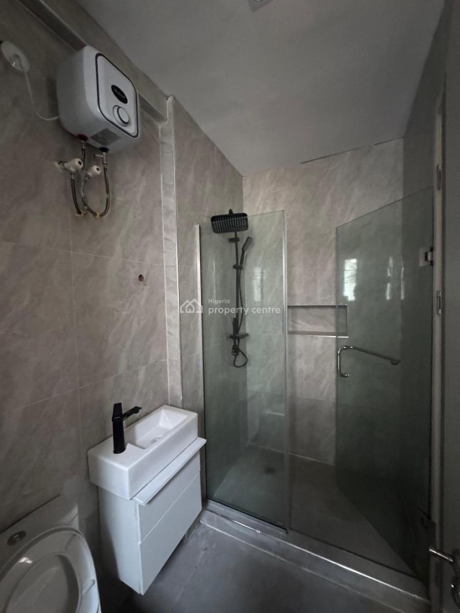 Brand New 2 Bedroom Apartment, Ikate, Lekki, Lagos, Flat / Apartment for Rent