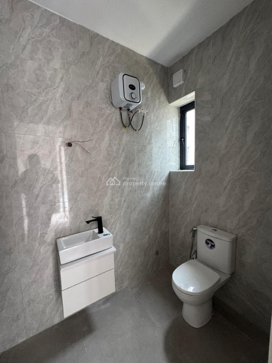Brand New 2 Bedroom Apartment, Ikate, Lekki, Lagos, Flat / Apartment for Rent