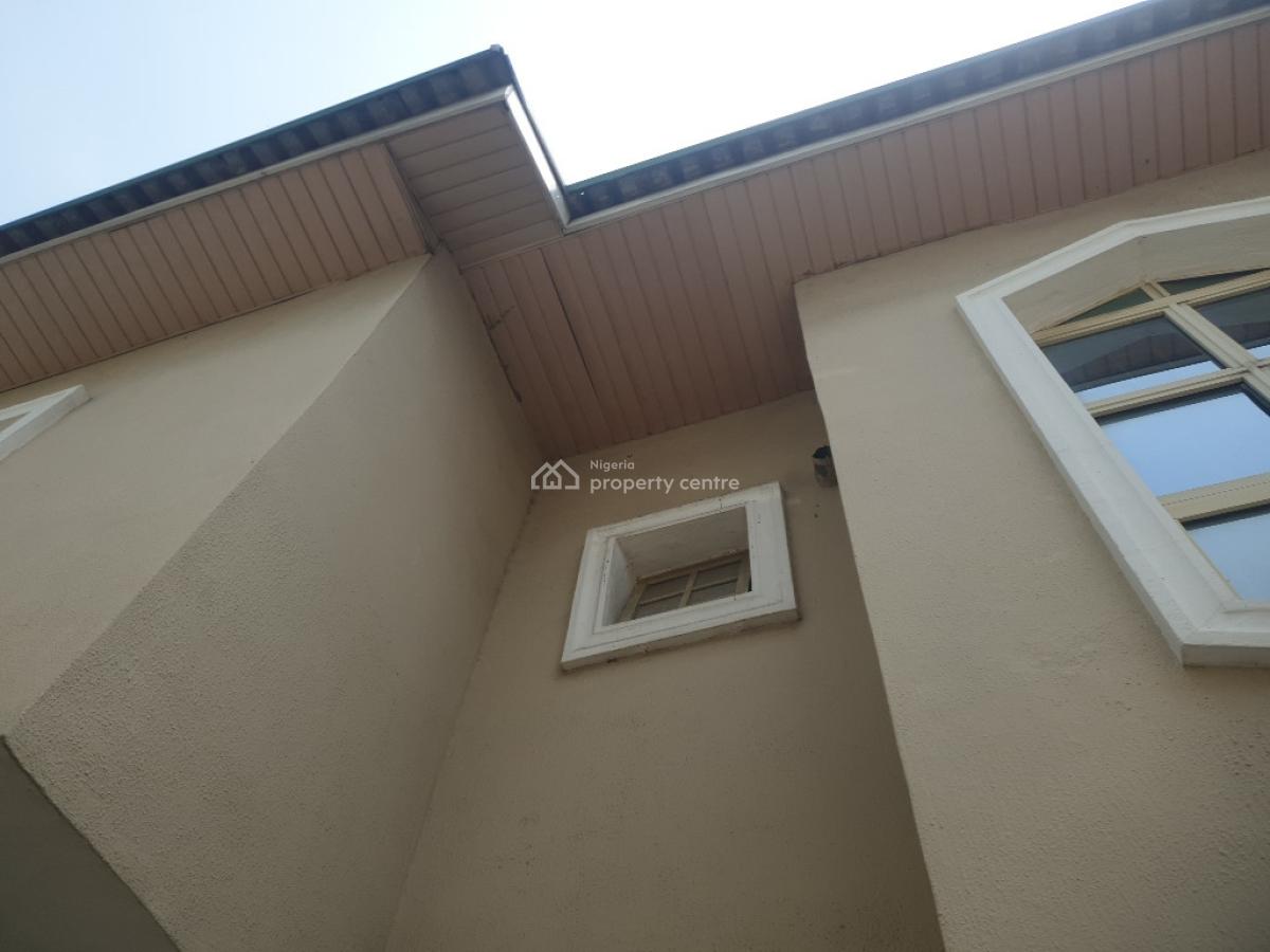 Partly Furnished 4-bedroom  Semi-detached House with Bq, in an Estate, Fatai Arobieke, Lekki Phase 1, Lekki, Lagos, Semi-detached Duplex for Rent