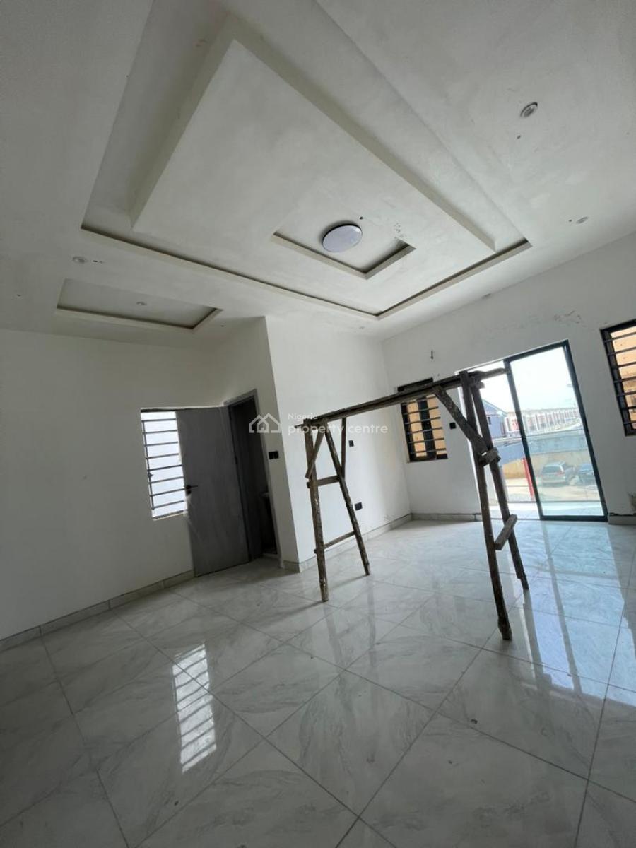 Fully Fitted 4 Bedroom Terrace Duplex with Bq, Gra, Ogudu, Lagos, Terraced Duplex for Sale