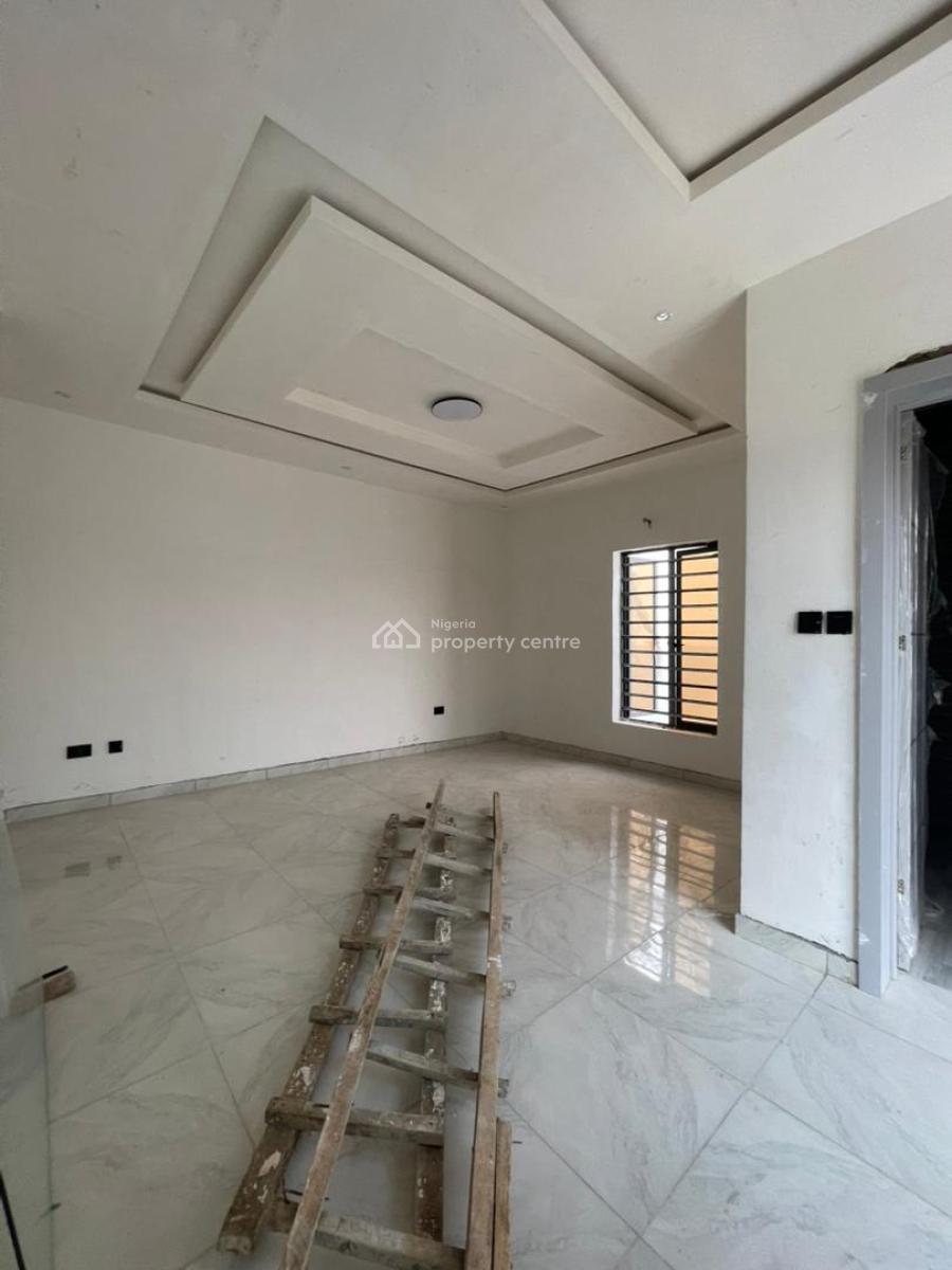 Fully Fitted 4 Bedroom Terrace Duplex with Bq, Gra, Ogudu, Lagos, Terraced Duplex for Sale