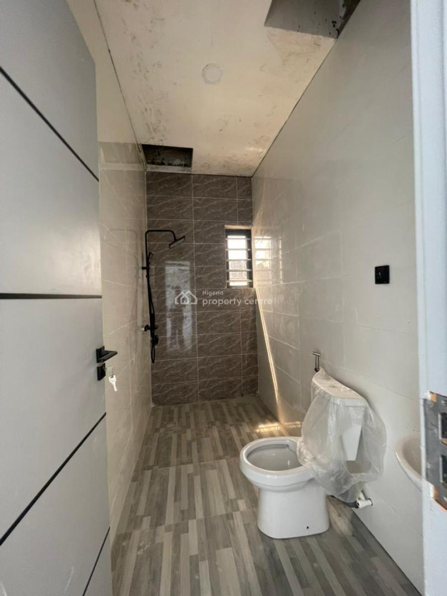 Fully Fitted 4 Bedroom Terrace Duplex with Bq, Gra, Ogudu, Lagos, Terraced Duplex for Sale