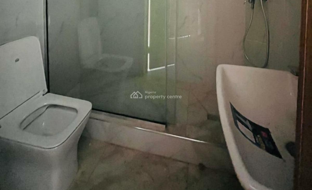 Uniquely Built 4 Bedrooms Penthouse + Bq, Elevator, Communal Pool, Gra, Ikeja, Lagos, Flat / Apartment for Sale