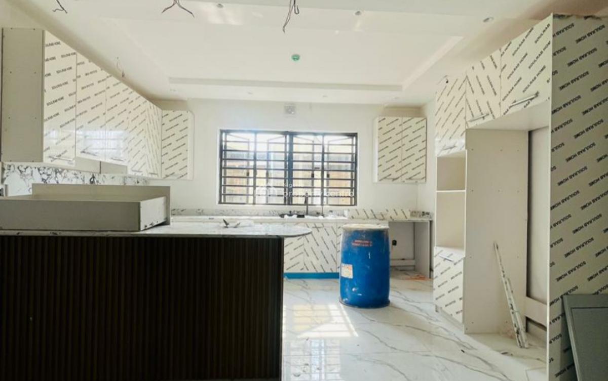 Uniquely Built 4 Bedrooms Penthouse + Bq, Elevator, Communal Pool, Gra, Ikeja, Lagos, Flat / Apartment for Sale