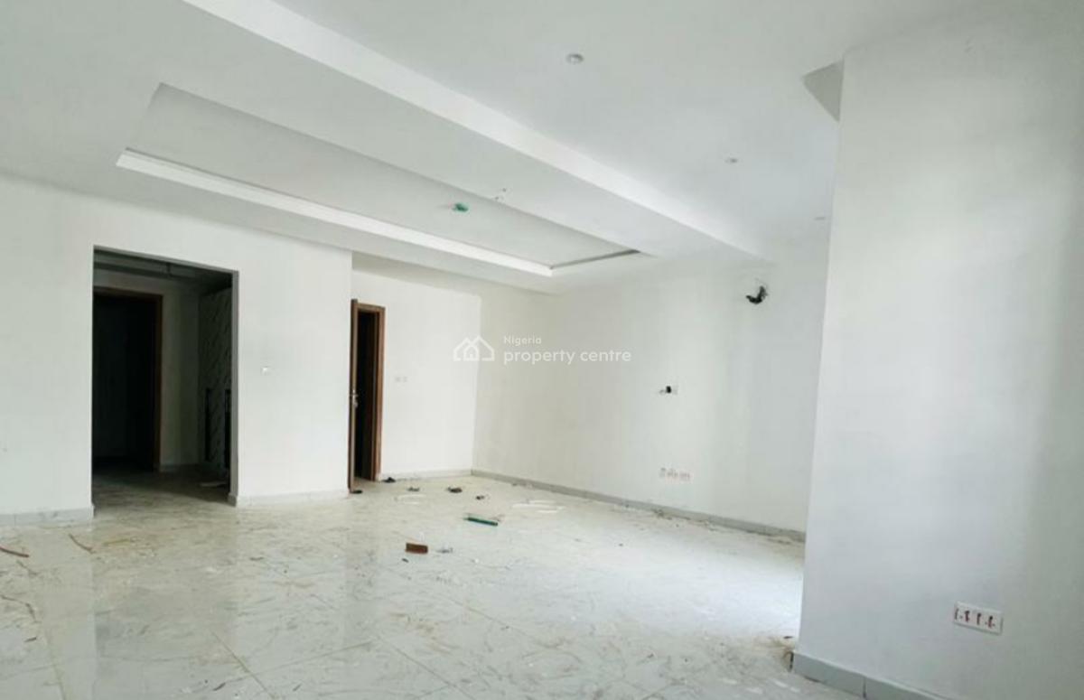 Uniquely Built 4 Bedrooms Penthouse + Bq, Elevator, Communal Pool, Gra, Ikeja, Lagos, Flat / Apartment for Sale