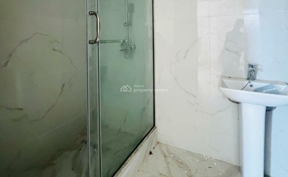 Uniquely Built 4 Bedrooms Penthouse + Bq, Elevator, Communal Pool, Gra, Ikeja, Lagos, Flat / Apartment for Sale