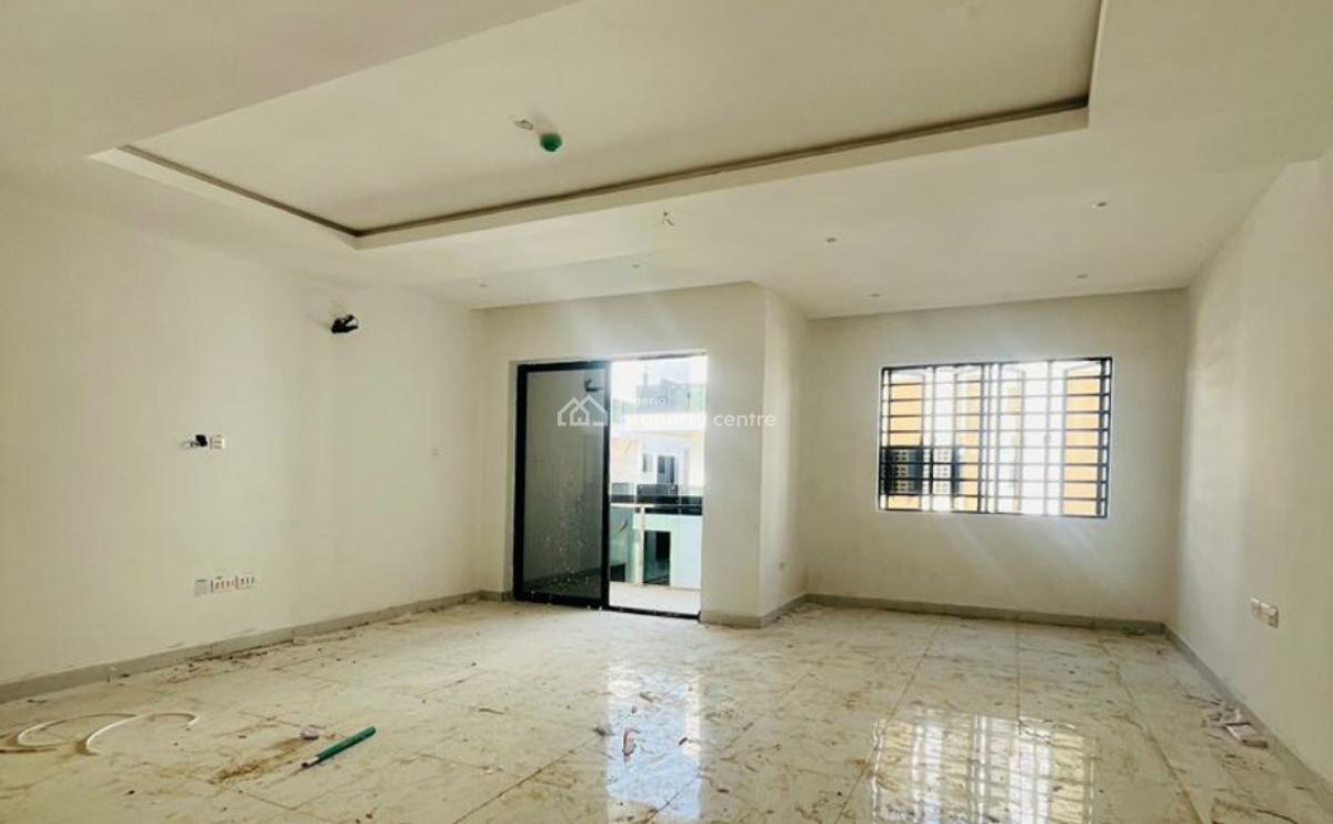 Uniquely Built 4 Bedrooms Penthouse + Bq, Elevator, Communal Pool, Gra, Ikeja, Lagos, Flat / Apartment for Sale